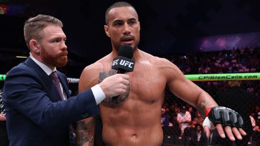 En el siguiente: ¿Carlos Ulberg es el contendiente No. 1 después de UFC Perth?