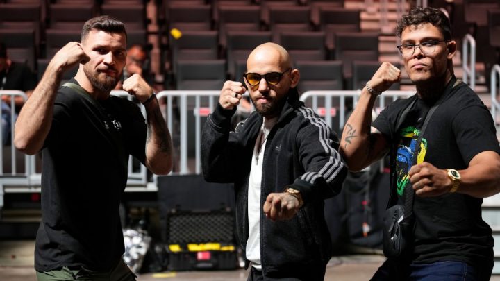 Entrenador: luchar contra los nerds todavía 'en el camino para convertirse en campeones', se recuperará de las recientes pérdidas de UFC