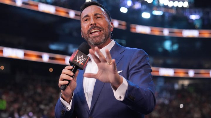 Equipo de comentarios de WWE Raw para al menos el futuro inmediato anunciado el lunes por la noche