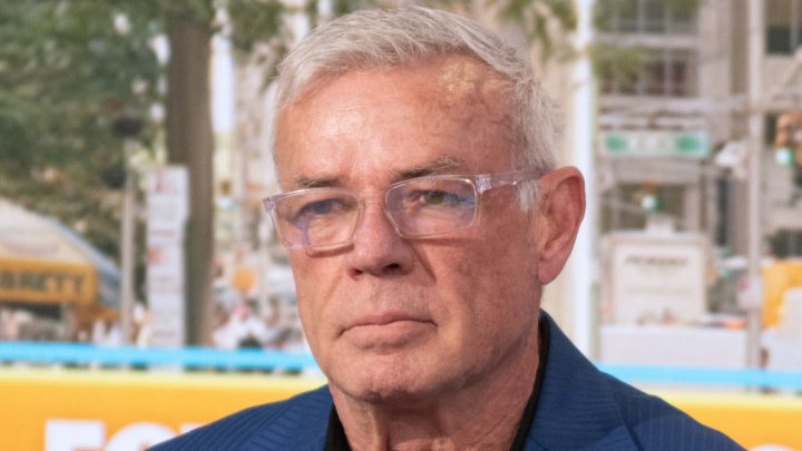 Eric Bischoff aconseja a Jake Hager que continúe después de los comentarios sobre AEW, Tony Khan