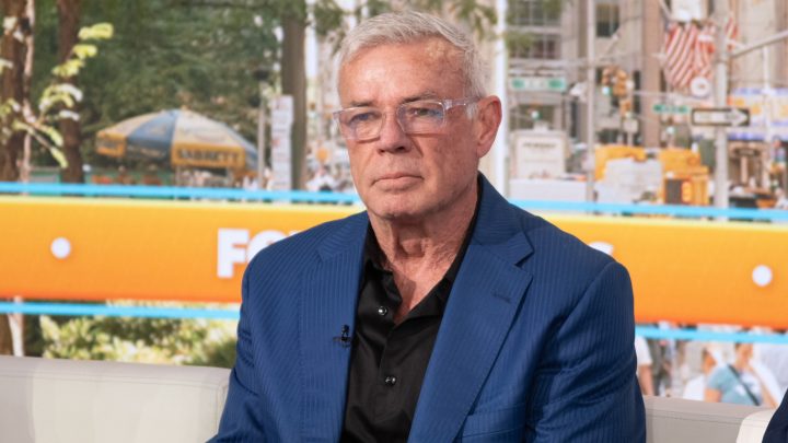 Eric Bischoff dice que el estilo libre estadounidense real está tratando de obtener esta ex estrella de la WWE