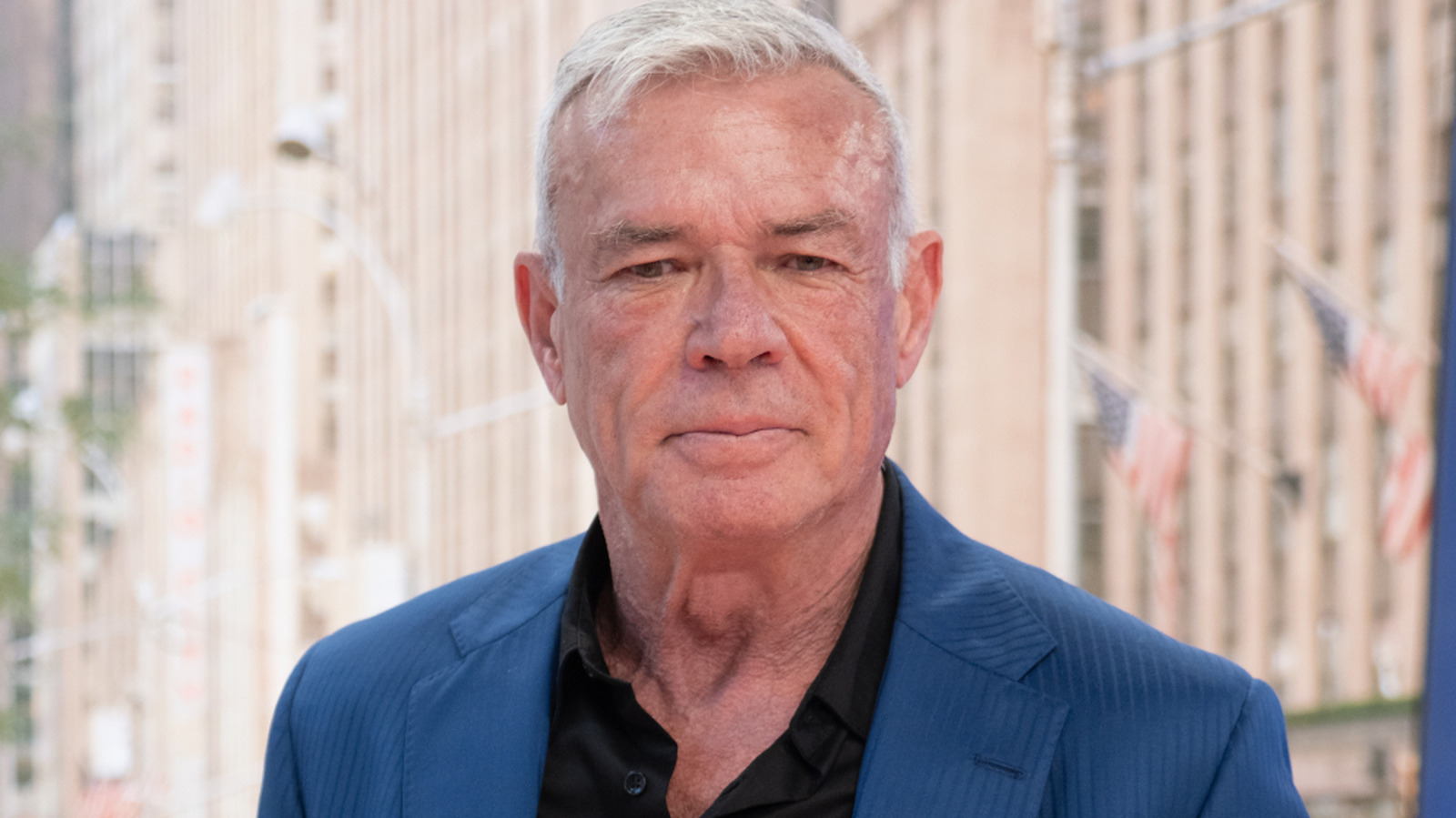 Eric Bischoff llama a estas estrellas AEW 'frágil' por reacción a los comentarios de Jake Hager