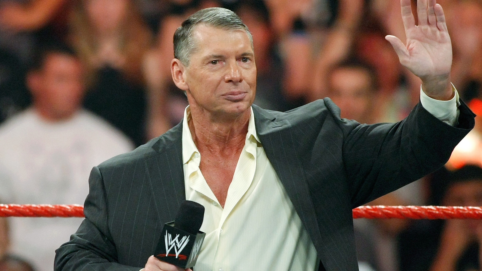 Este miembro del Salón de la Fama de la WWE fue el "tipo a prueba de fallos" de Vince McMahon cuando necesita cosas