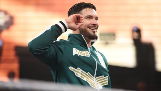 Ethan Page conserva el título de NA de los hombres en WWE NXT No Mercy, recibe un desafío de AAA