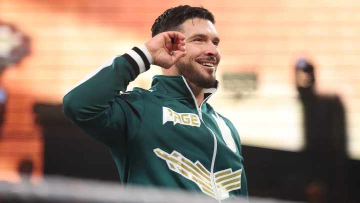 Ethan Page conserva el título de NA de los hombres en WWE NXT No Mercy, recibe un desafío de AAA