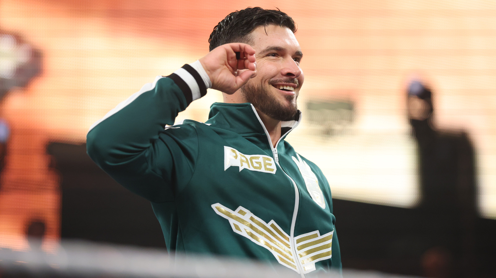 Ethan Page conserva el título de NA de los hombres en WWE NXT No Mercy, recibe un desafío de AAA