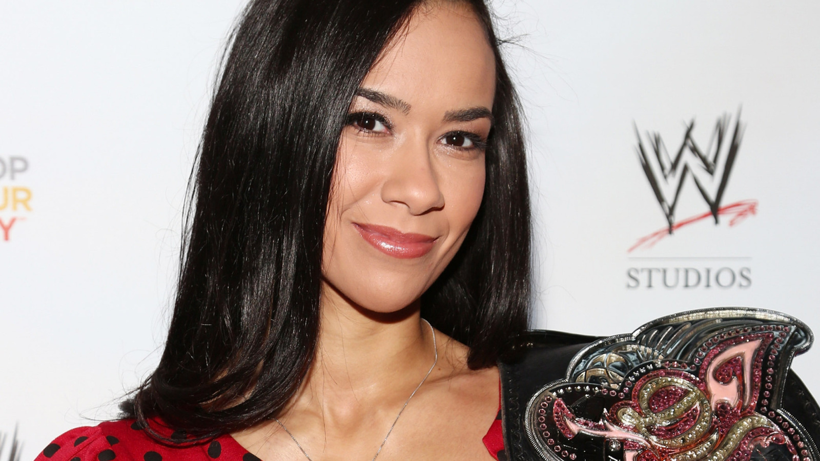 Ex campeón de Divas AJ Lee para regreso 'inminente', partido en WWE Wrestlepalooza