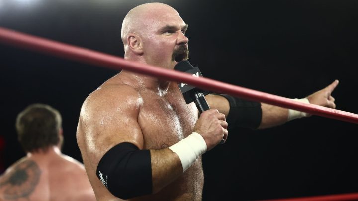 FTR llame a la estrella indie para un partido de colisión