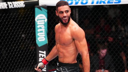 Gabriel Bonfim vs. Randy Brown listo para encabezar la tarjeta Night Night de UFC el 8 de noviembre