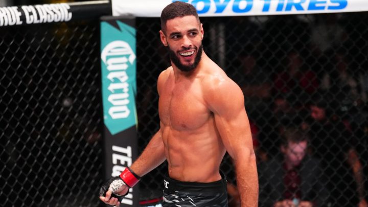 Gabriel Bonfim vs. Randy Brown listo para encabezar la tarjeta Night Night de UFC el 8 de noviembre