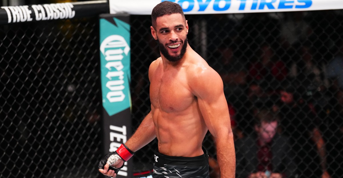 Gabriel Bonfim vs. Randy Brown listo para encabezar la tarjeta Night Night de UFC el 8 de noviembre