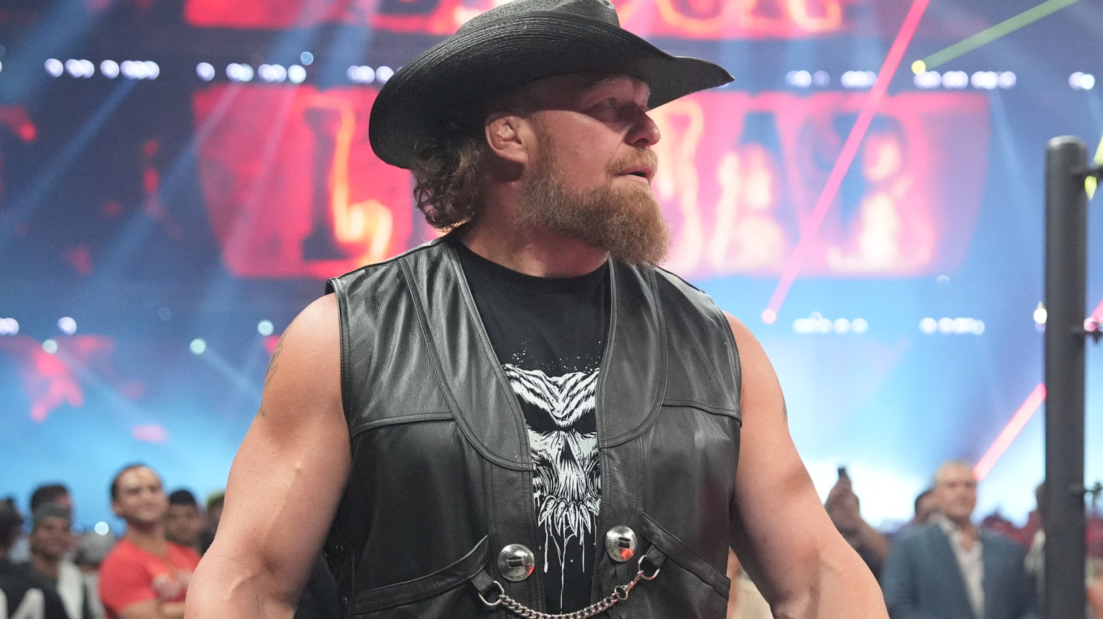 Grandes noticias sobre la próxima aparición de Brock Lesnar antes de la última WWE Smackdown de Cena en Chicago