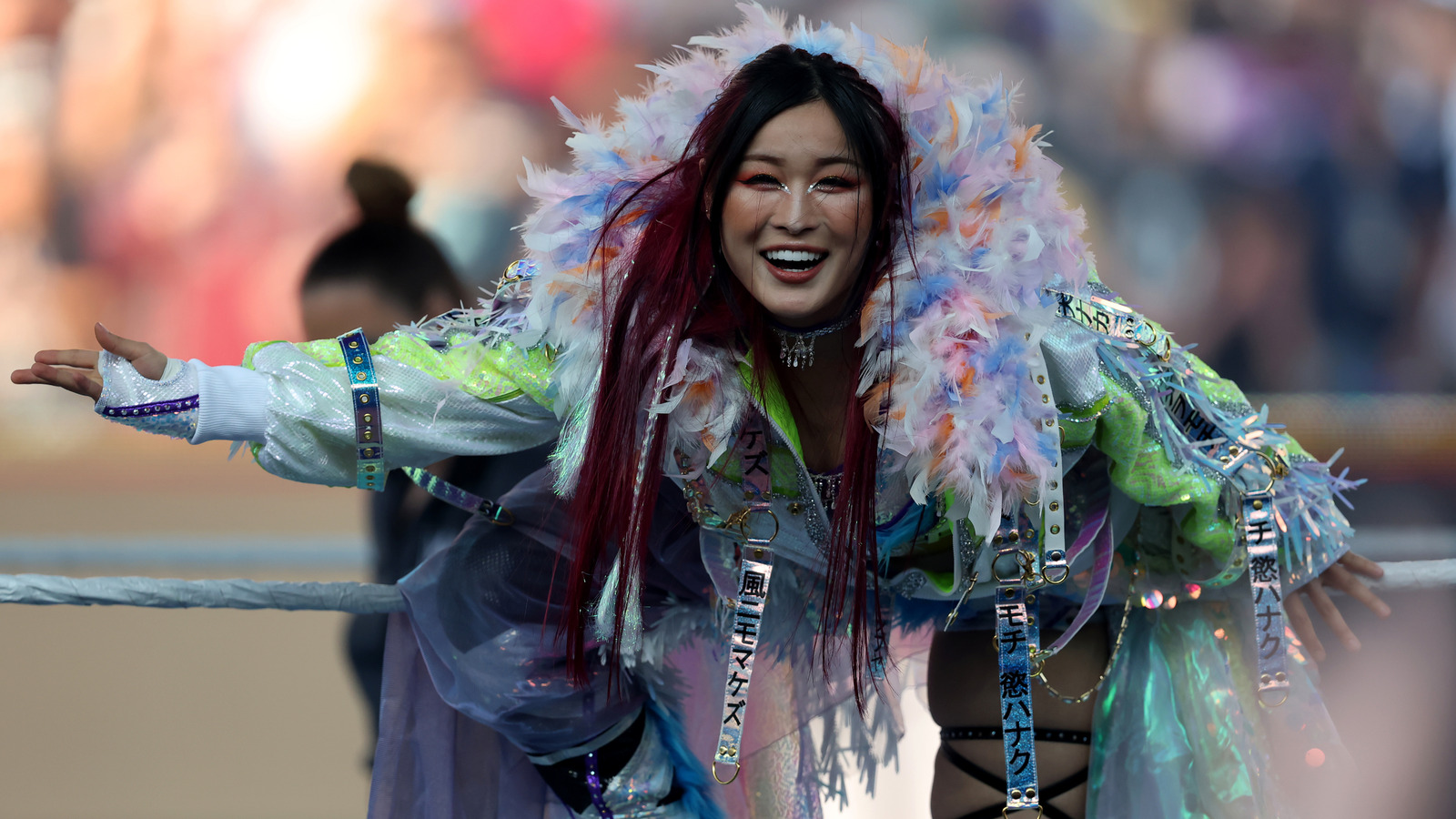 IYO Sky de WWE anunciado para el próximo show de Marigold