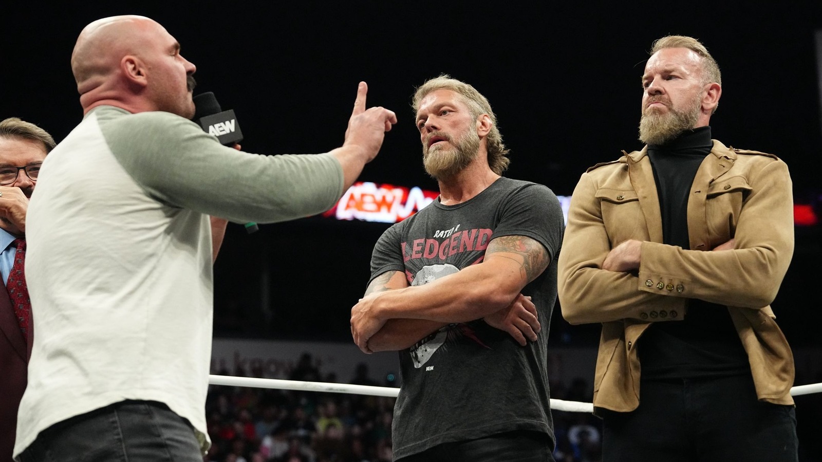 Informe AEW Dynamite & Collision Viewerss & Ratings, 17/9/2025