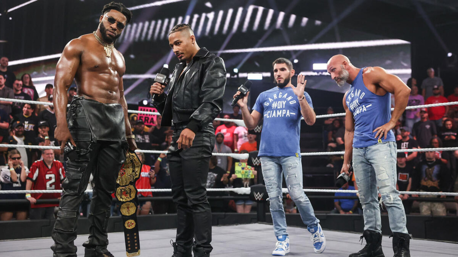 Informe de audiencia y calificaciones de WWE NXT, 9/9/2025