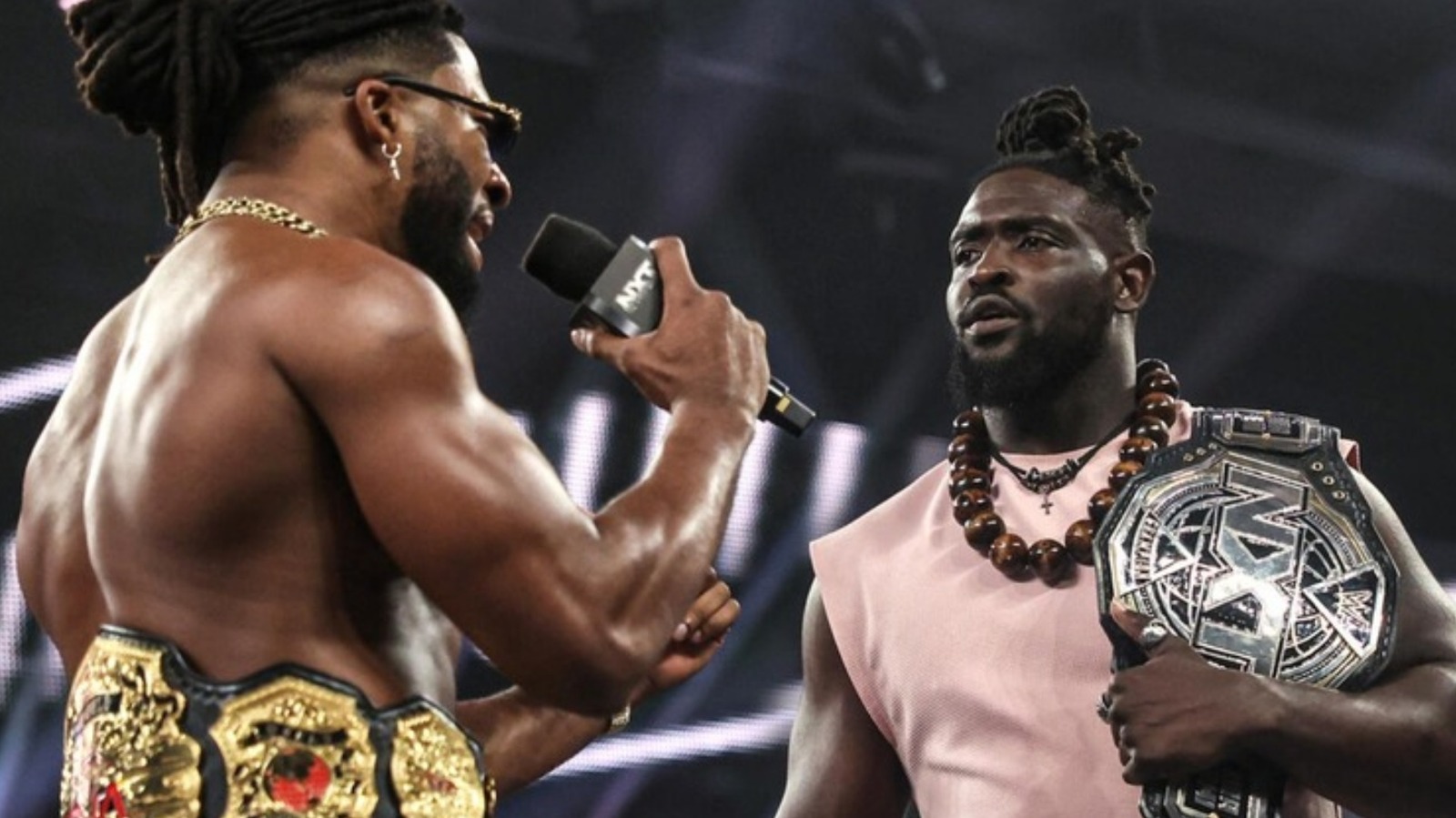 Informe de audiencia y calificaciones de WWE NXT