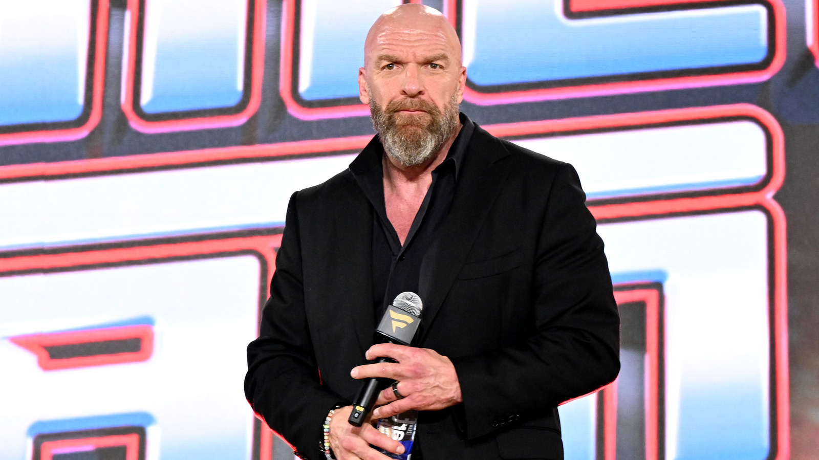 Informe de detalles razonamiento detrás de la construcción inusual para el próximo partido de la WWE