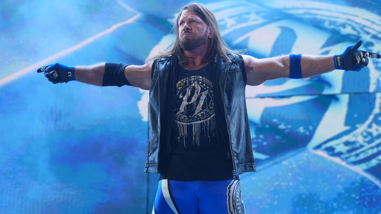 Informe entre bastidores sobre el estado de la WWE de AJ Styles, historia actual