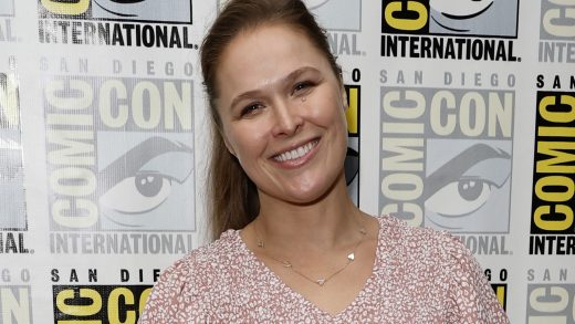 Informe entre bastidores sobre la relación entre Ronda Rousey y AEW