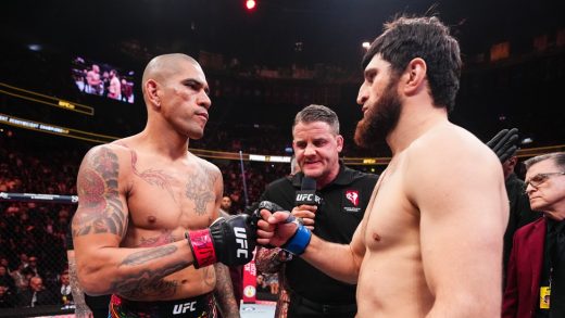 Informe matutino: Alex Pereira explota 'Chump' magomed Ankalaev por supuestamente venderlo en UFC Pi