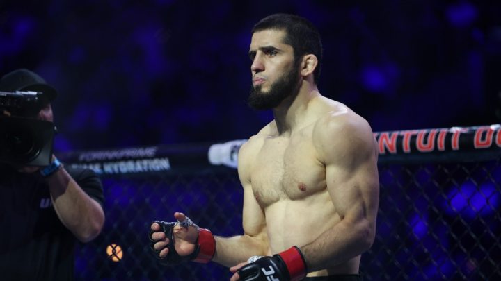 Islam Makhachev se abre como un favorito de apuestas considerable en el evento principal de UFC 322