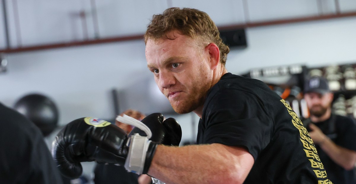 Jack della Maddalena quiere terminar con el Islam Makhachev en UFC 322: 'Puedo verlo soplando el techo de Msg'