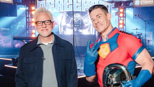 James Gunn dice que el ex compañero de trabajo de la WWE de John Cena rechazó el papel principal del pacificador