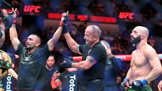 Jared Gordon detalla cómo fue atropellado por un automóvil un día antes de Nocche UFC