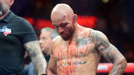 Jean Silva lanza la primera declaración después de la pérdida de nocaut de NOCHE UFC