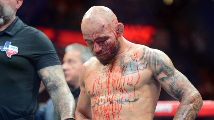 Jean Silva lanza la primera declaración después de la pérdida de nocaut de NOCHE UFC