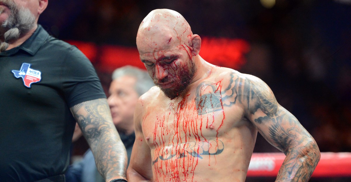 Jean Silva lanza la primera declaración después de la pérdida de nocaut de NOCHE UFC