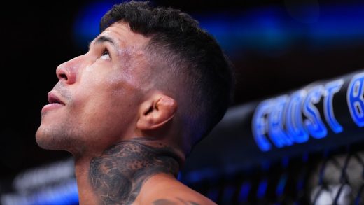 Joaquim Silva 'Ready' para un cambio de 28 días, lucha contra Charles Oliveira en UFC Río