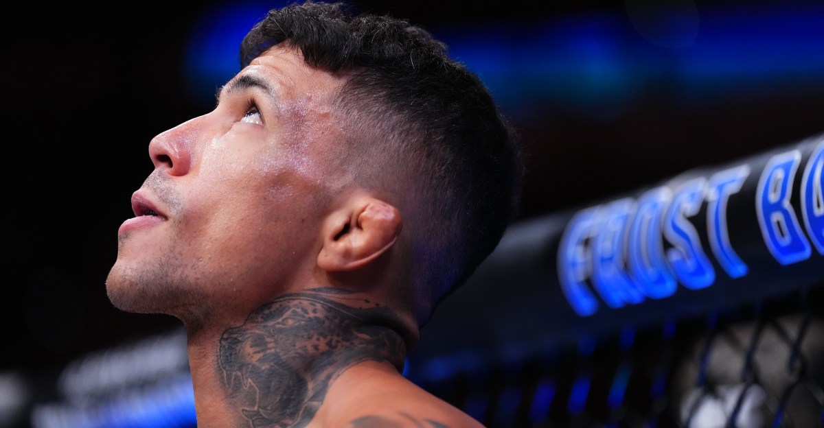 Joaquim Silva 'Ready' para un cambio de 28 días, lucha contra Charles Oliveira en UFC Río