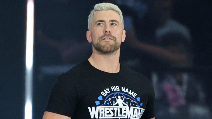 Joe Hendry fue eliminado de TNA en preparación para la carrera de WWE a tiempo completo