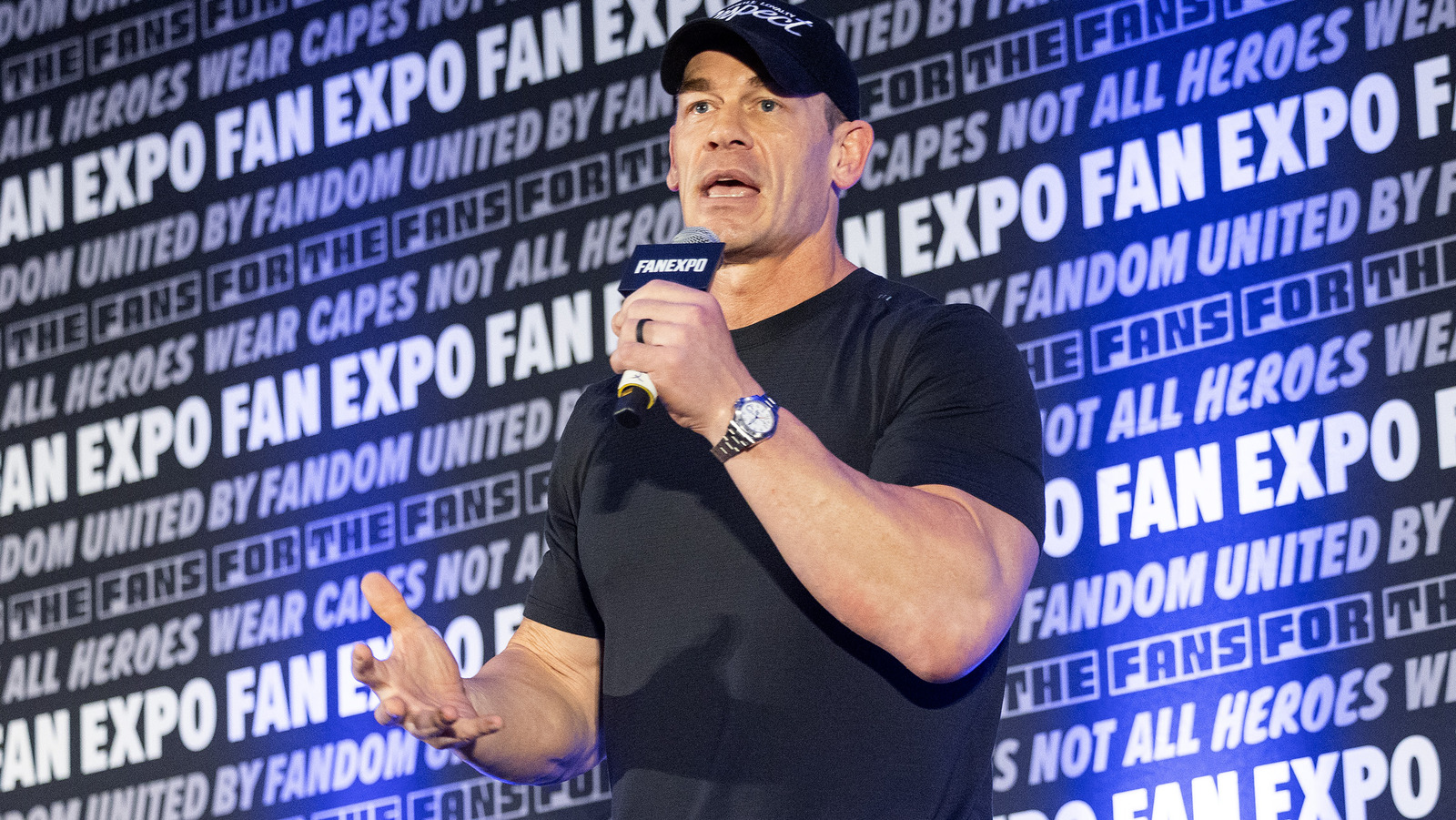 John Cena arroja sugerencia para un último partido con el ex campeón de la WWE