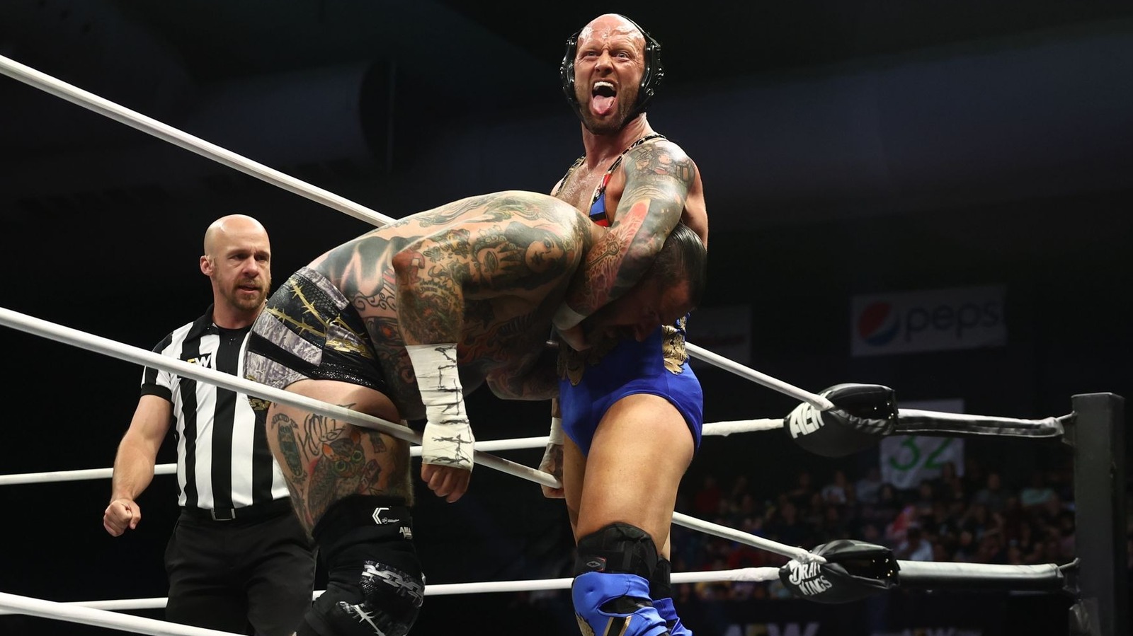 Josh Alexander de AEW comenta sobre el próximo Maple Leaf Pro Return, Canadian Pride