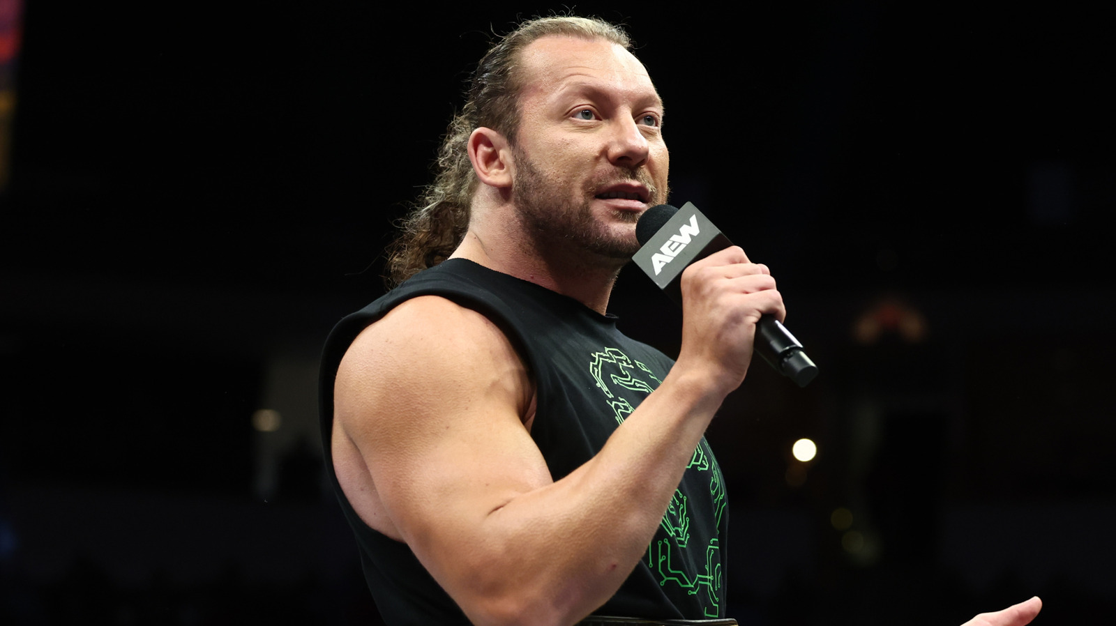 Josh Alexander de AEW habla de Kenny Omega Dream Match antes de la etiqueta de ocho hombres de Dynamite