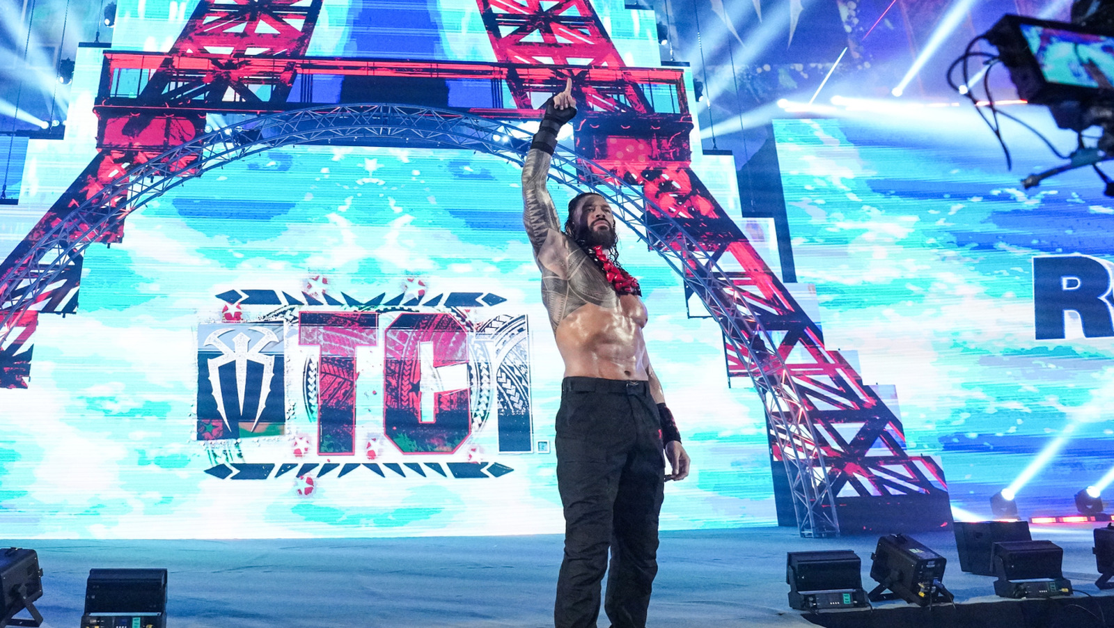 Kevin Nash comparte frustración con la presentación de WWE Choque en París