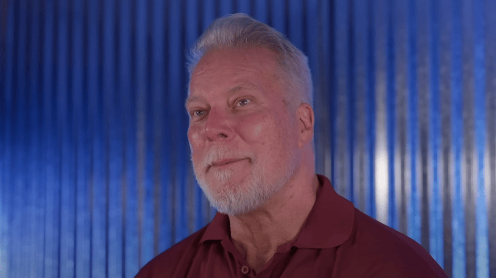 Kevin Nash dice que el negocio de la lucha libre ha aprobado el titular del título actual de la WWE por