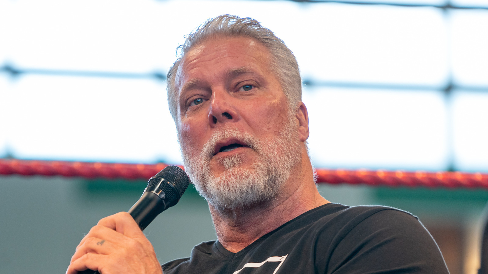 Kevin Nash lanzó un bate a la ex estrella del equipo de etiqueta de la WWE después de que Scott Hall perdió los dientes