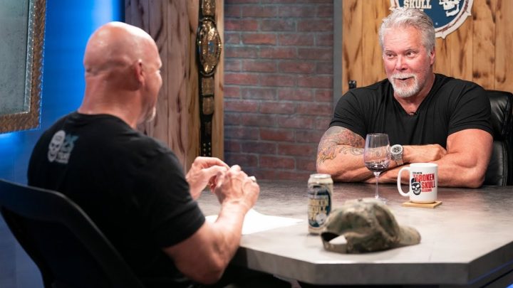 Kevin Nash recuerda el intento de WWE de Talent Dress Code, que las estrellas estaban exentas