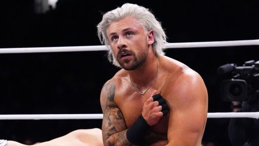 Kip Sabian fue a 'Dark Place' durante una ausencia AEW