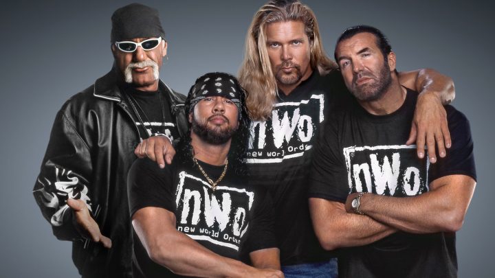 Konnan dice que esta facción AEW le recuerda al NWO, pero no en el buen sentido