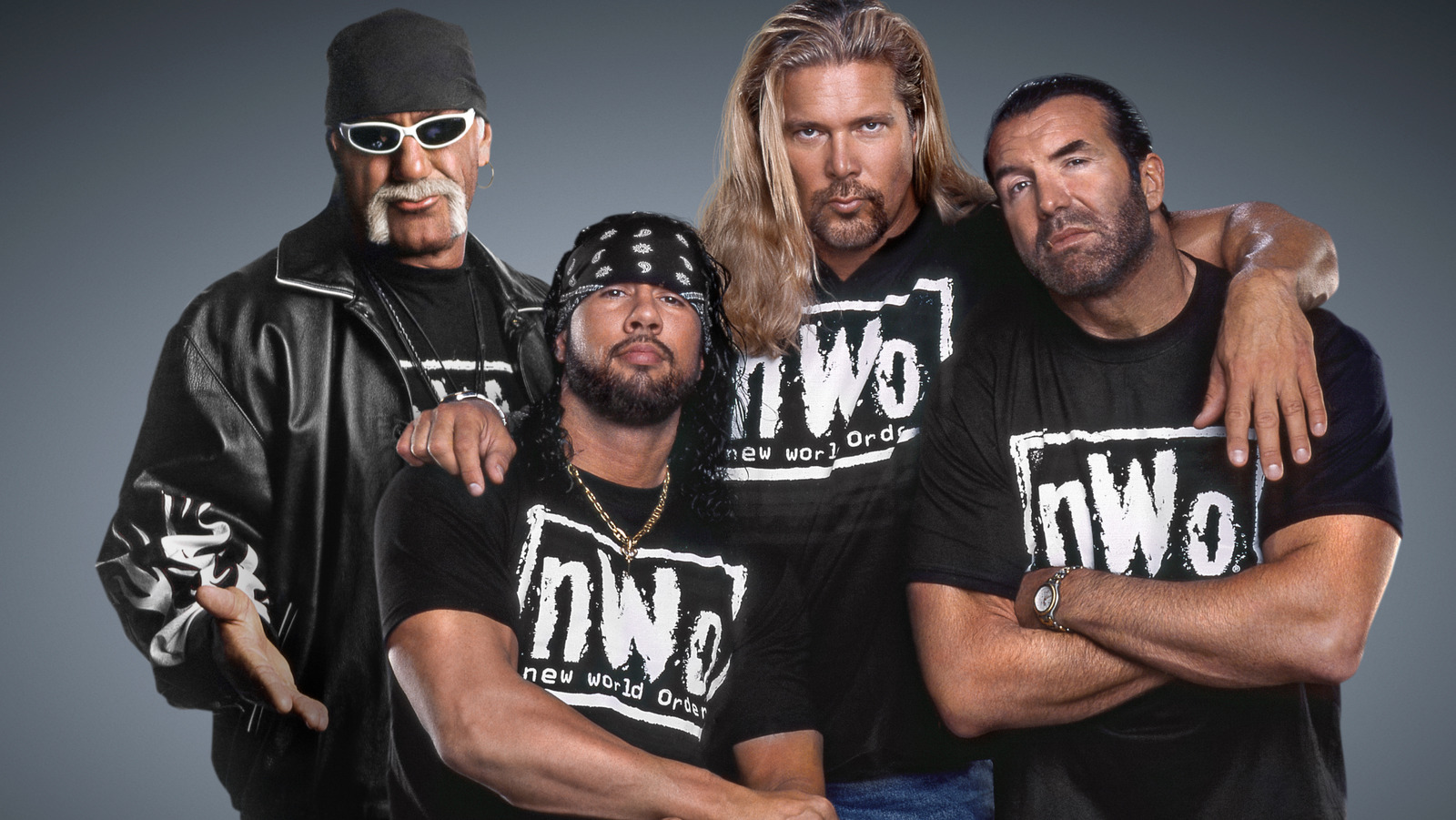 Konnan dice que esta facción AEW le recuerda al NWO, pero no en el buen sentido