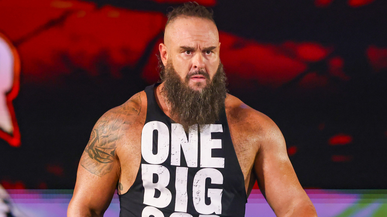 La ex estrella de la WWE, Braun Strowman, dice que está en conversaciones para interpretar el rol de terror clásico