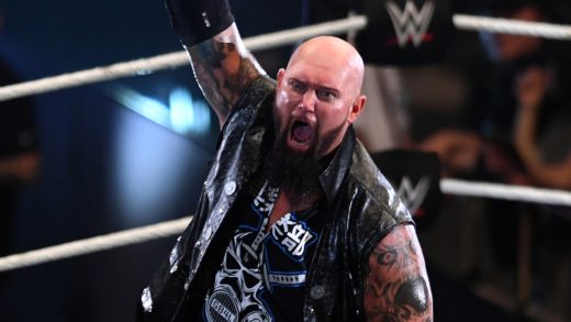 La ex estrella de la WWE, Luke Gallows, clasifica a Undertaker Match, WrestleMania entre los máximos de carrera