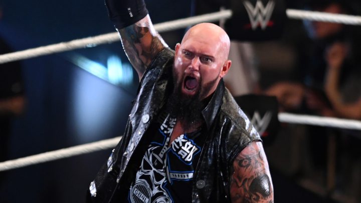 La ex estrella de la WWE, Luke Gallows, clasifica a Undertaker Match, WrestleMania entre los máximos de carrera