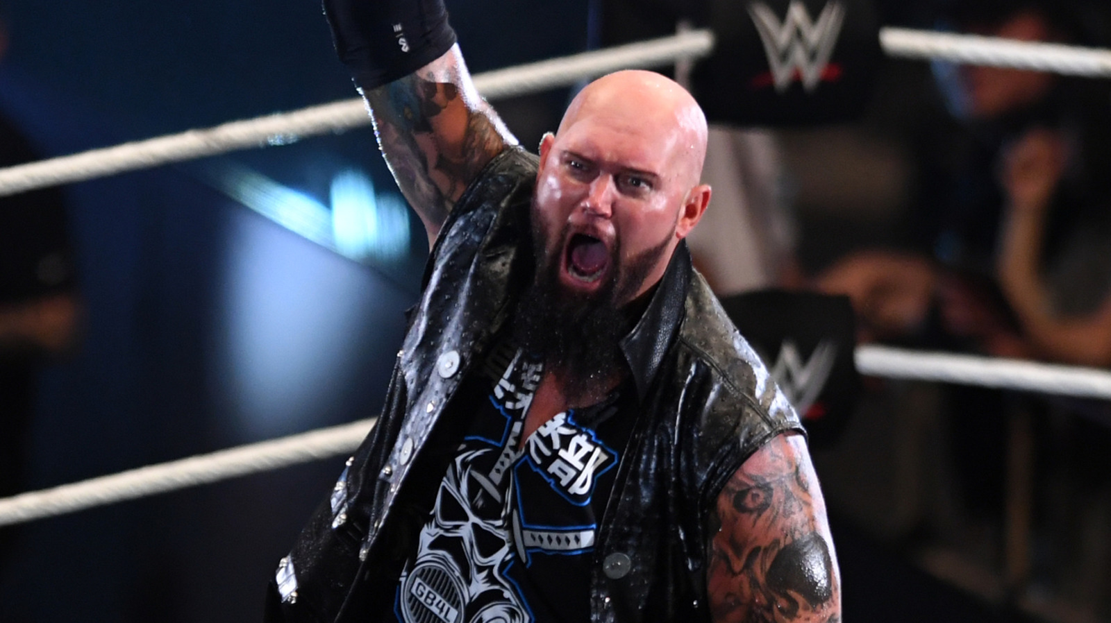 La ex estrella de la WWE, Luke Gallows, clasifica a Undertaker Match, WrestleMania entre los máximos de carrera