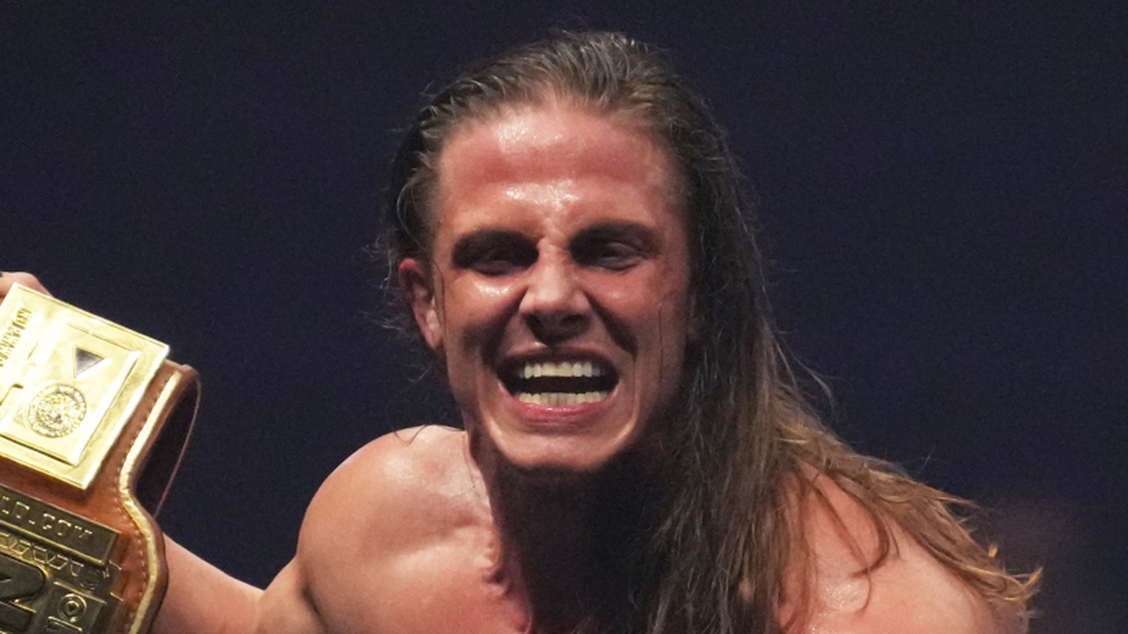 La ex estrella de la WWE, Matt Riddle, sacada de la Convención, GWK emite una declaración en No-Show