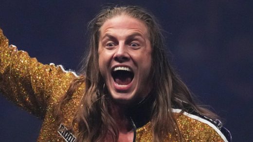La ex estrella de la WWE Matt Riddle, según los informes, el evento de caridad de Wrestling Kingdom de Wrestling no presentado
